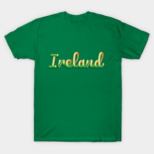 Ireland T-Shirt